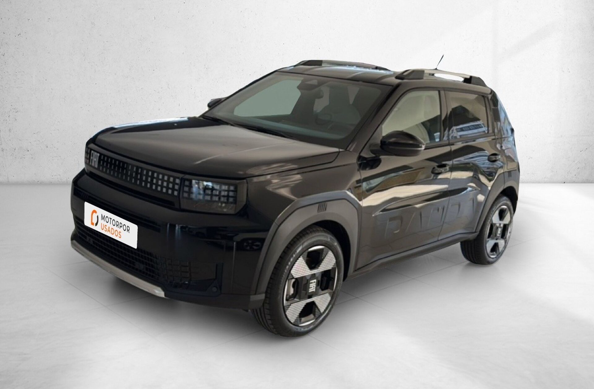 FIAT Grande Panda 1.2 Hybrid Icon eDCT