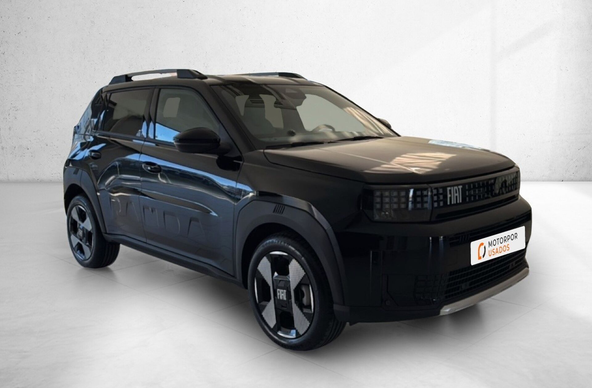 FIAT Grande Panda 1.2 Hybrid Icon eDCT