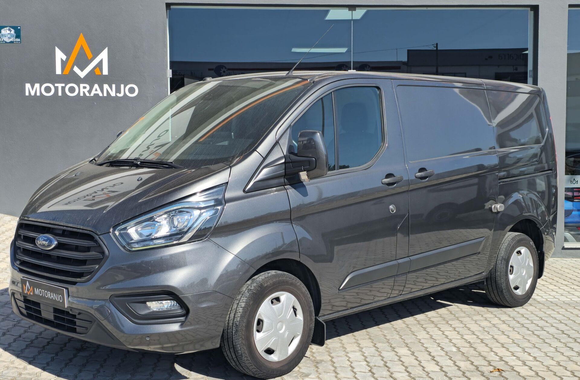 FORD Transit 300L1 2.0 H1-T.B.Trend