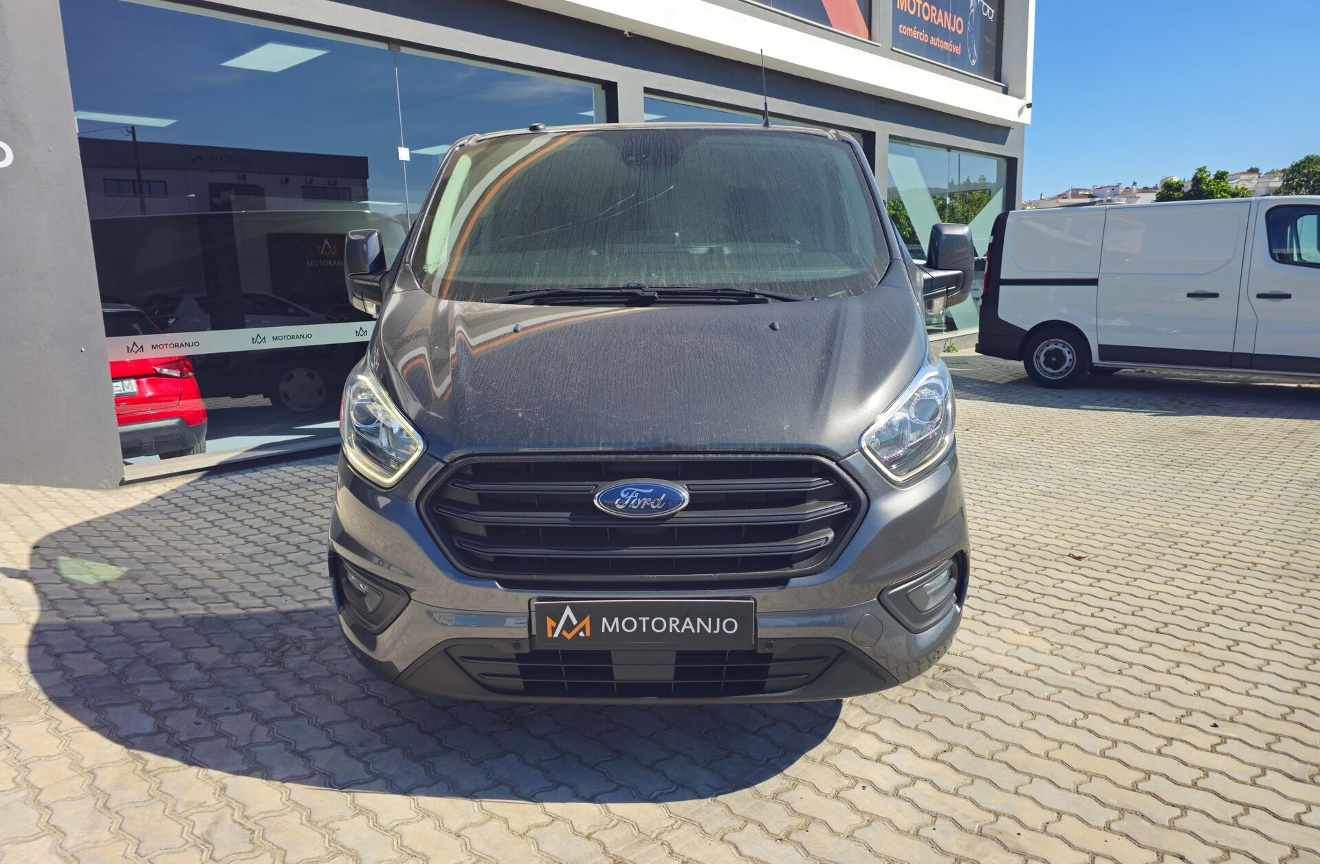 FORD Transit 300L1 2.0 H1-T.B.Trend
