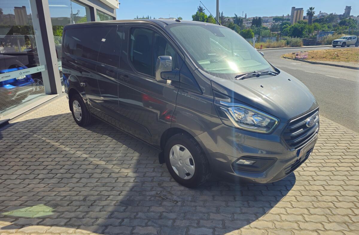 FORD Transit 300L1 2.0 H1-T.B.Trend