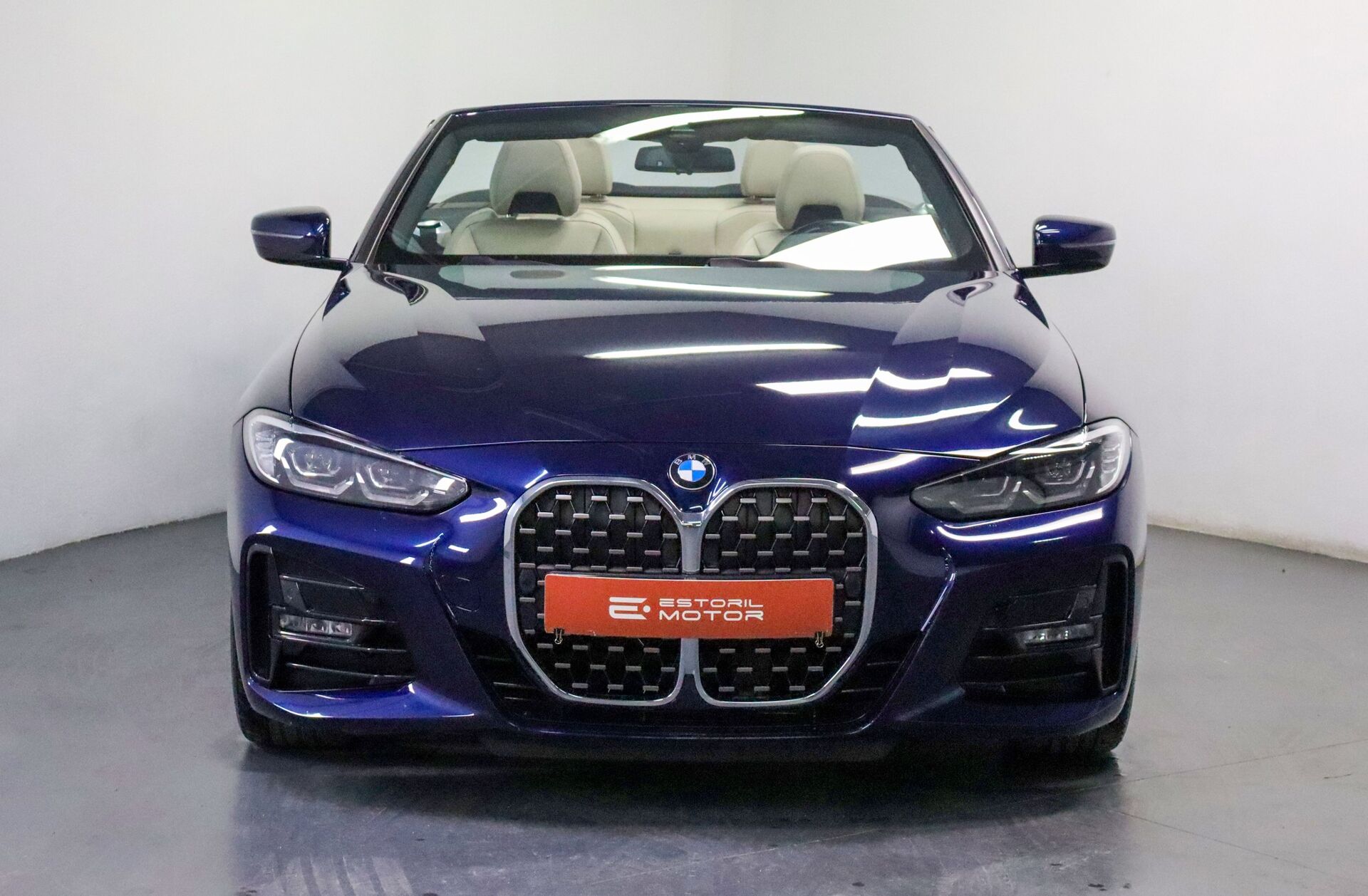 BMW Serie-4 420 d xDrive Desportiva M Auto