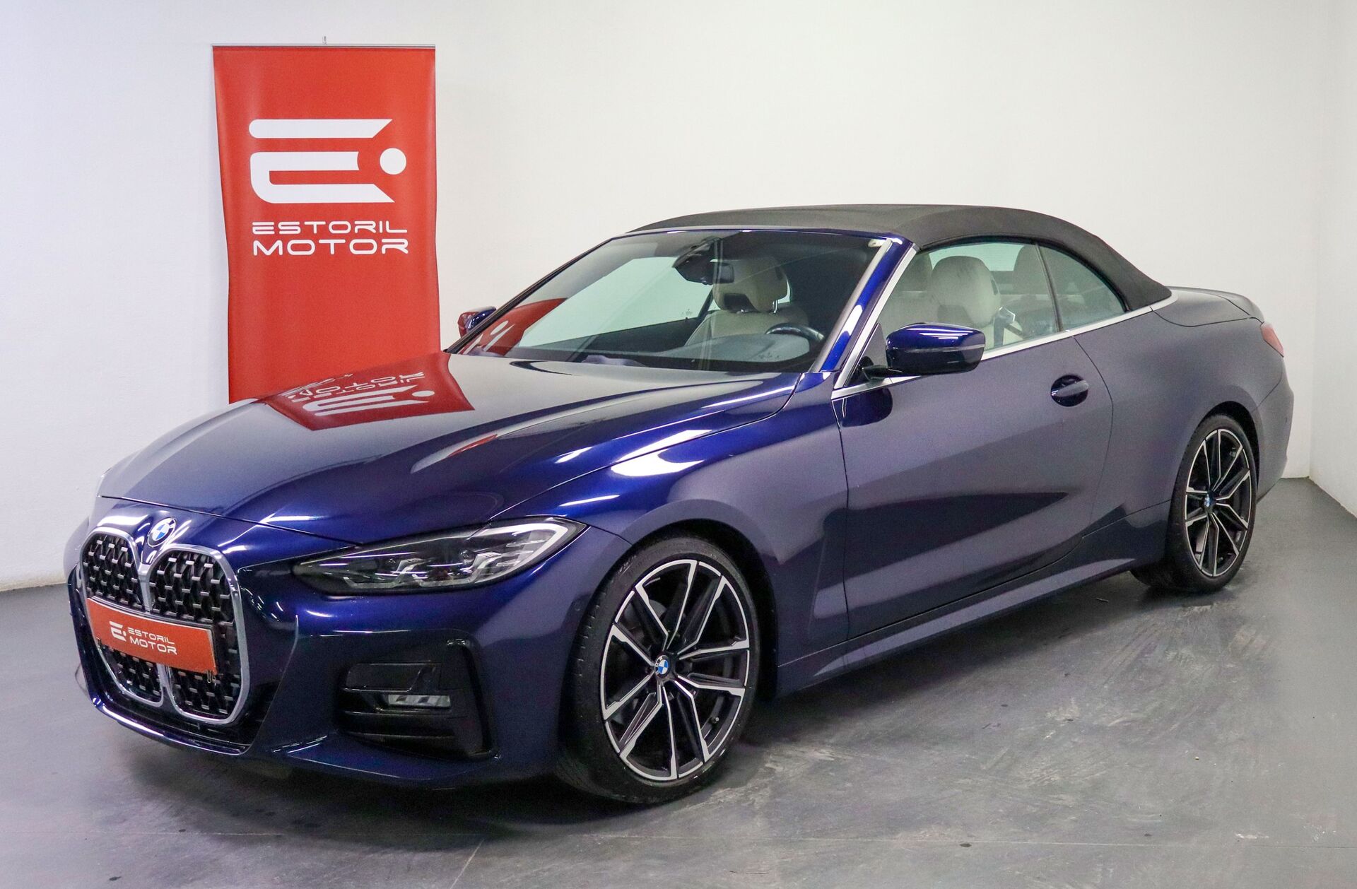 BMW Serie-4 420 d xDrive Desportiva M Auto