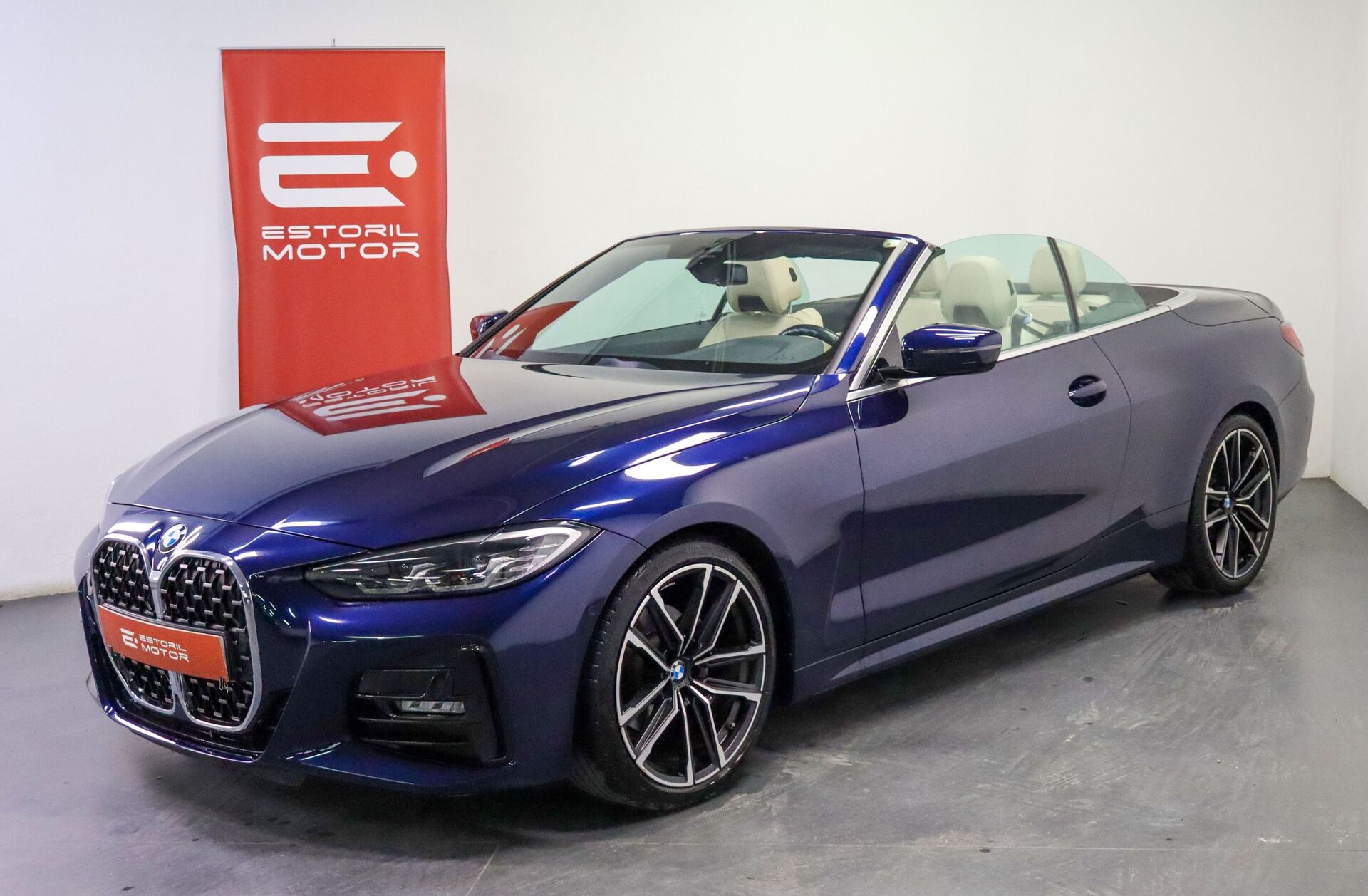 BMW Serie-4 420 d xDrive Desportiva M Auto