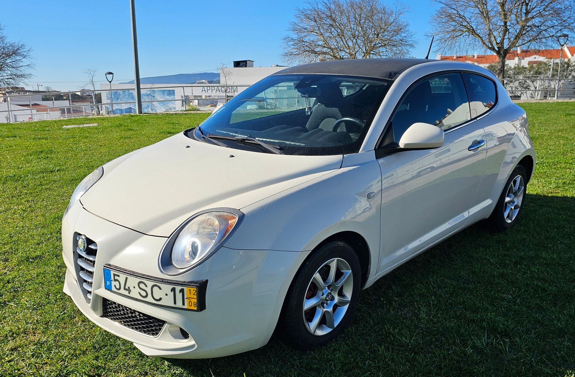ALFA ROMEO MiTo 1.3 JTD Progression 5KQ