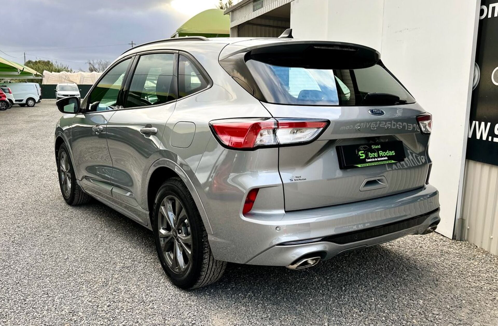 FORD Kuga 1.5 EcoBoost ST-Line
