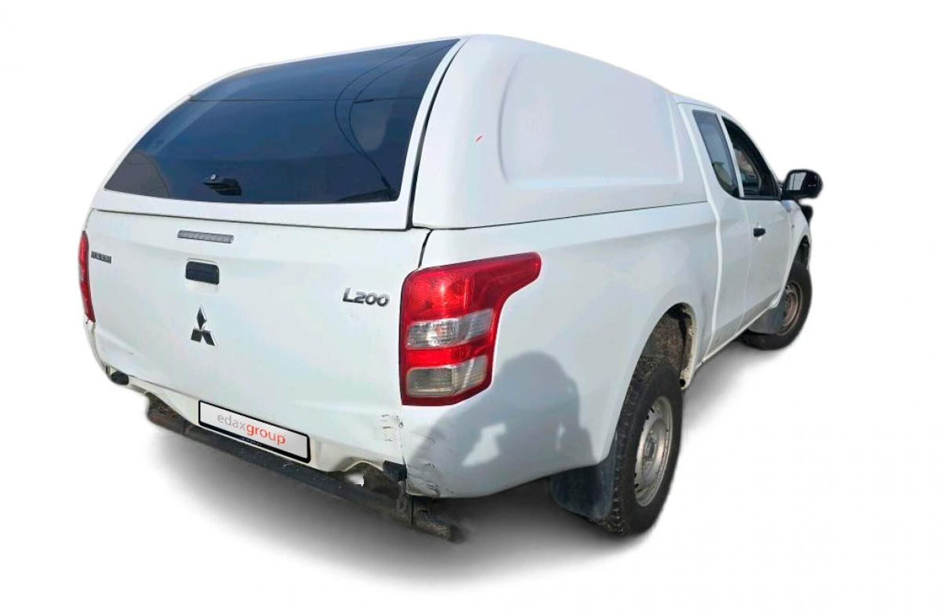 MITSUBISHI L 200 2.4 DI-D CD Invite 4WD