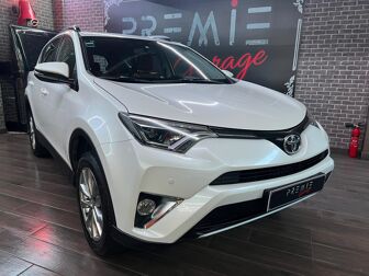 TOYOTA RAV 4 VX.R 4WD