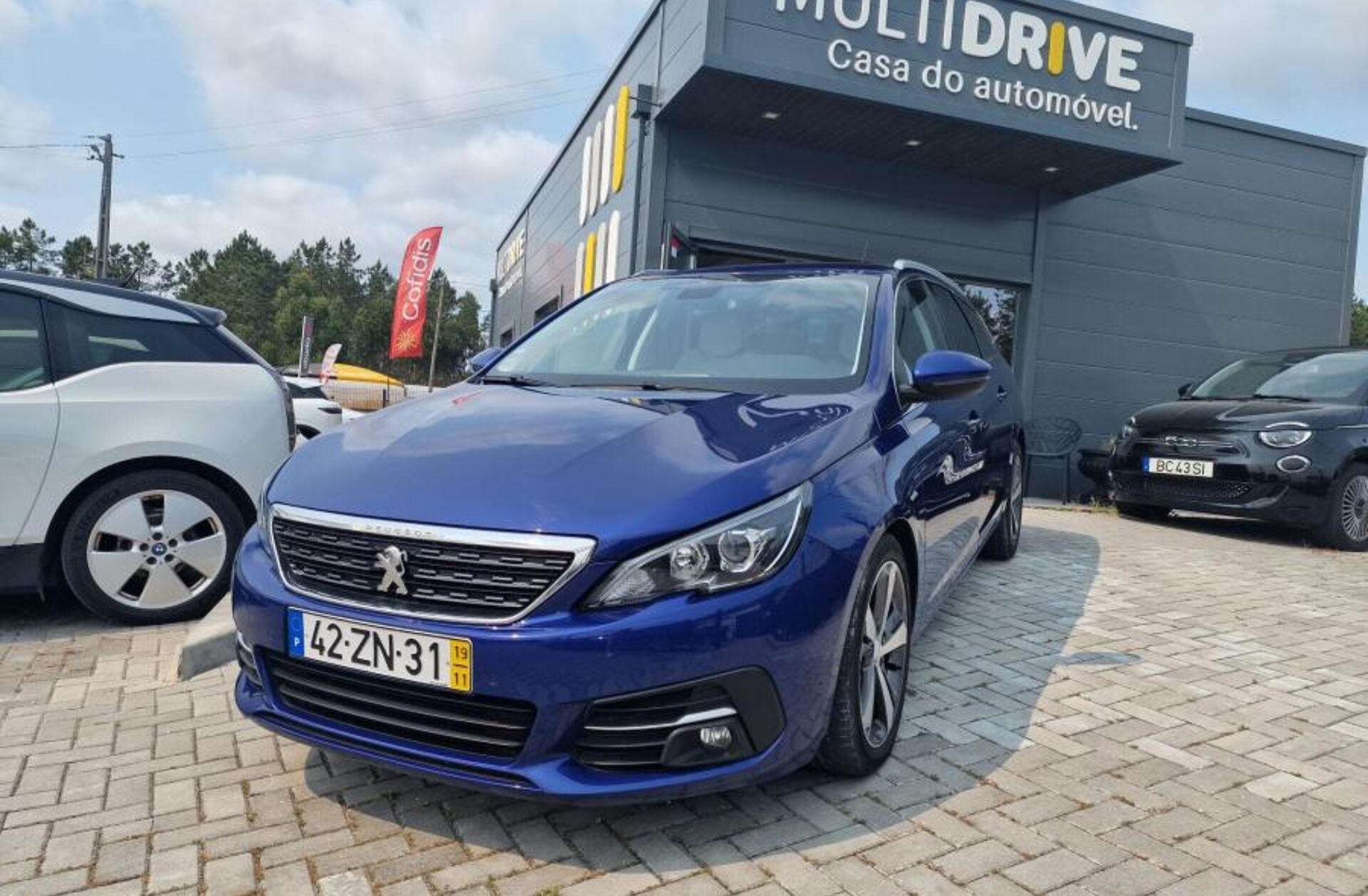 PEUGEOT 308 1.5 BlueHDi Allure
