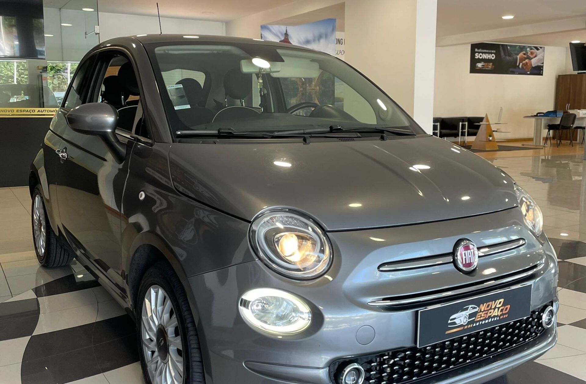 FIAT 500 1.3 MJ Lounge S&S