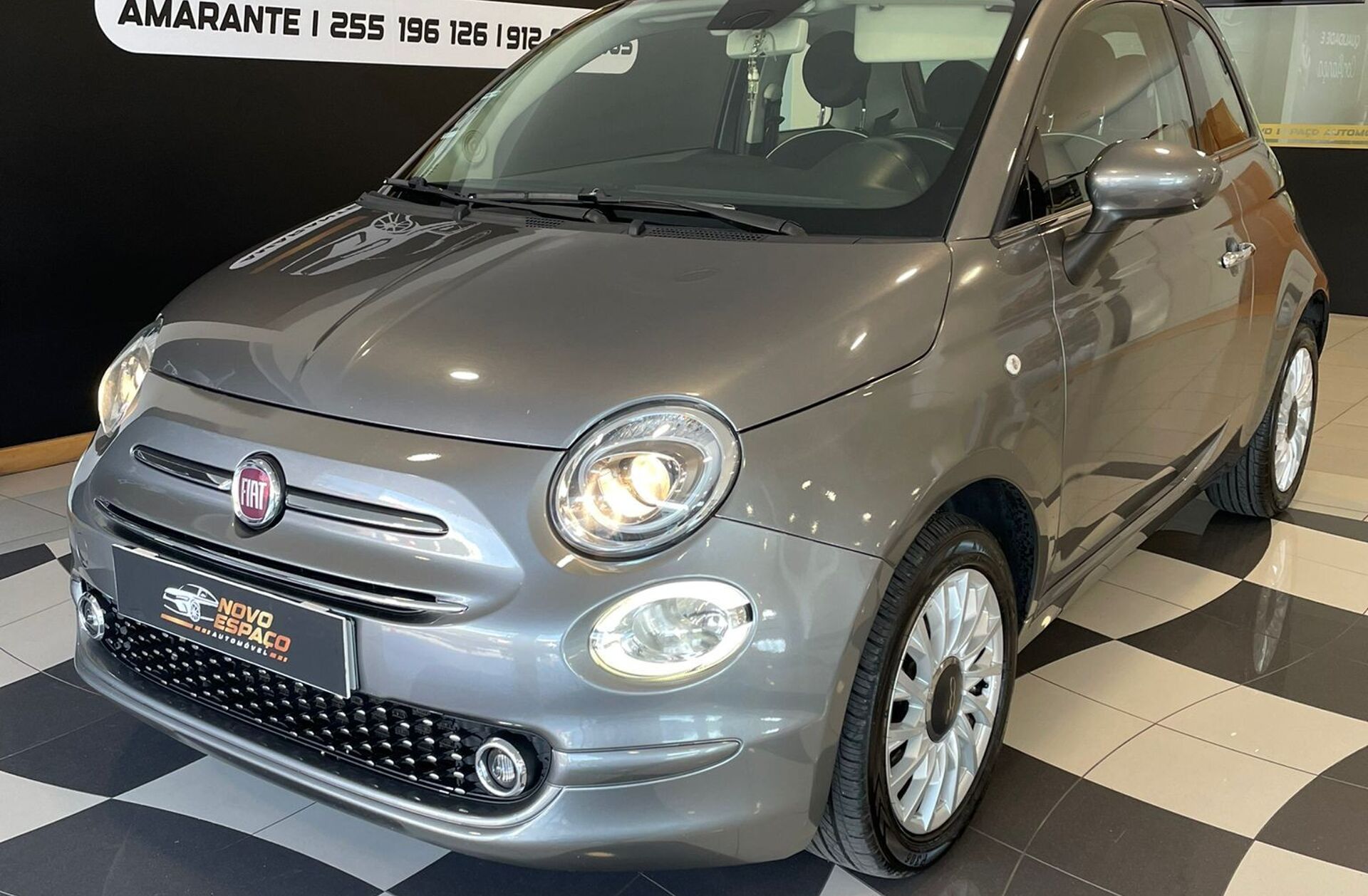 FIAT 500 1.3 MJ Lounge S&S
