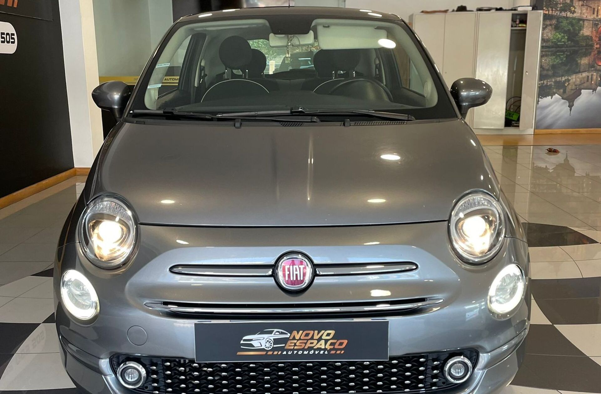 FIAT 500 1.3 MJ Lounge S&S