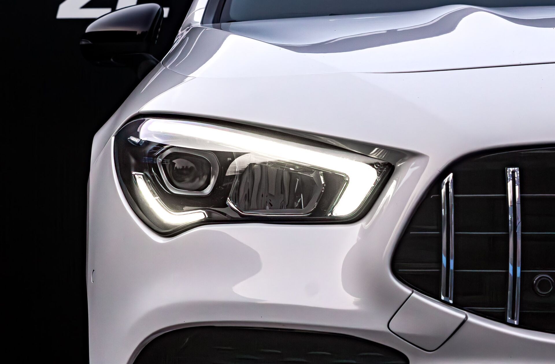 MERCEDES Classe CLA CLA 200 d AMG Line Aut.