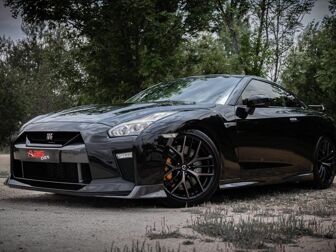 NISSAN GT-R 50th Anniversary