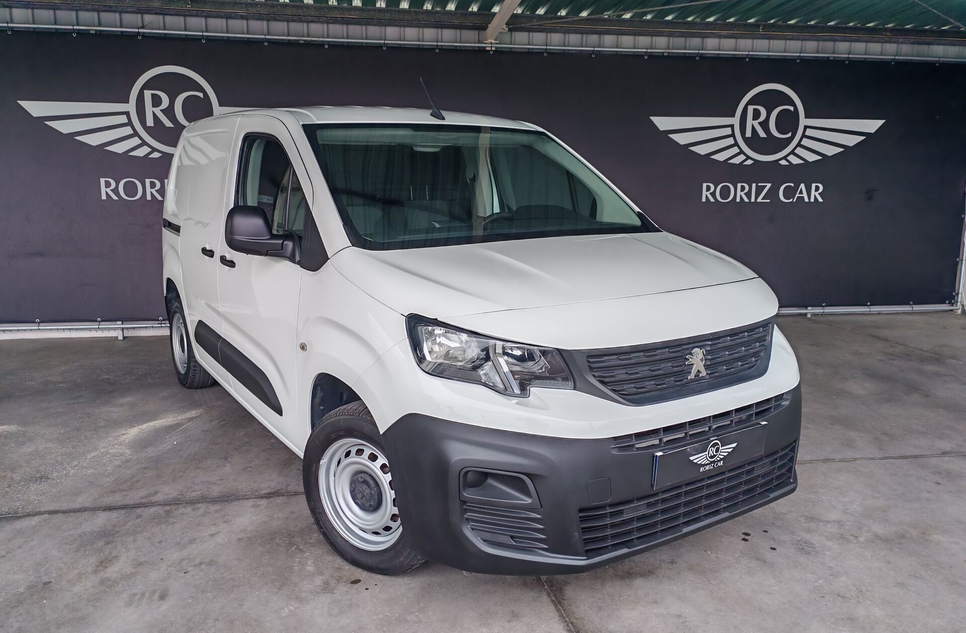 PEUGEOT Partner 1.6 BlueHDi L1 Pro