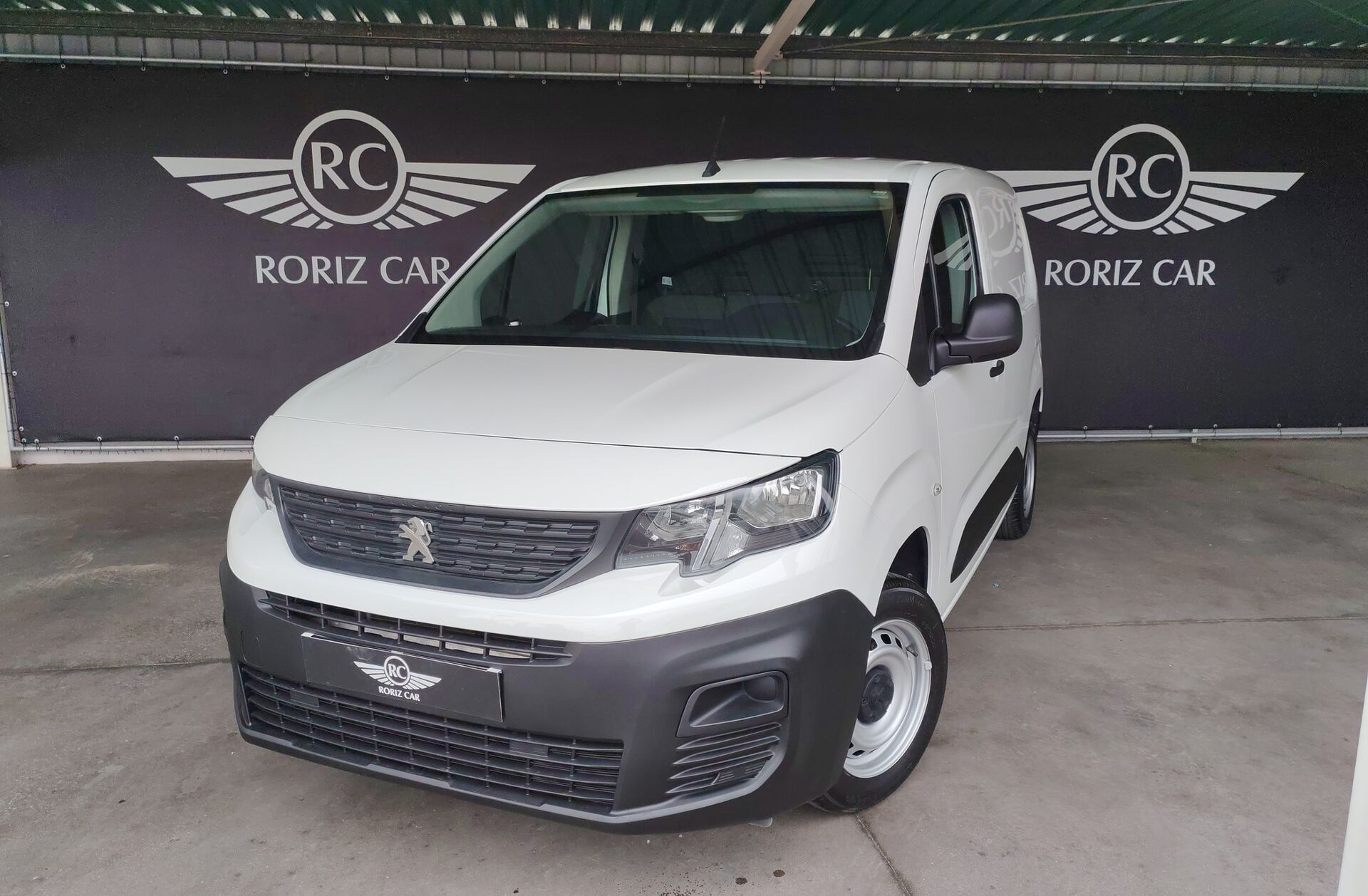 PEUGEOT Partner 1.6 BlueHDi L1 Pro