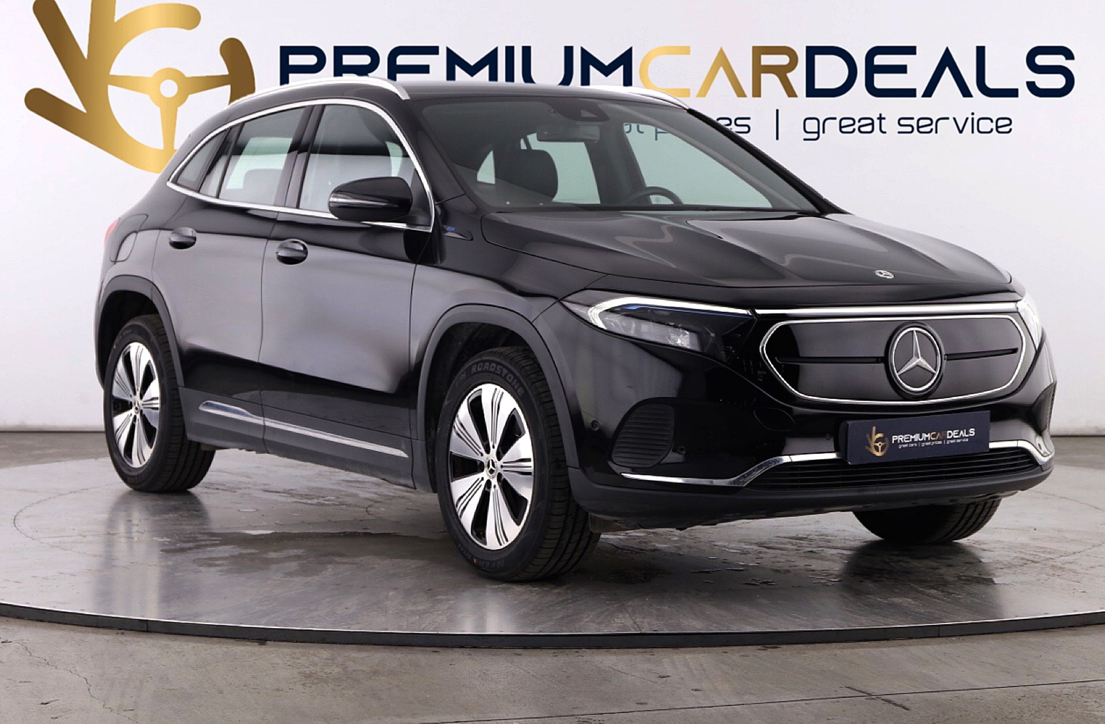 MERCEDES EQA 250 Progressive