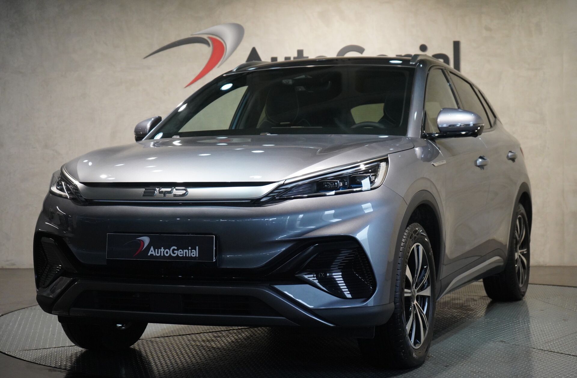 BYD Atto 3 60.48 kWh Design