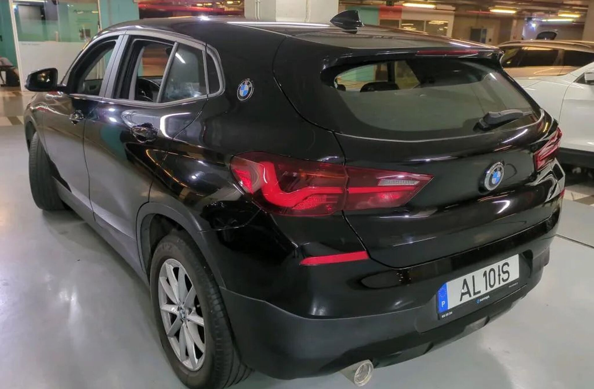 BMW X2 16 d sDrive Advantage