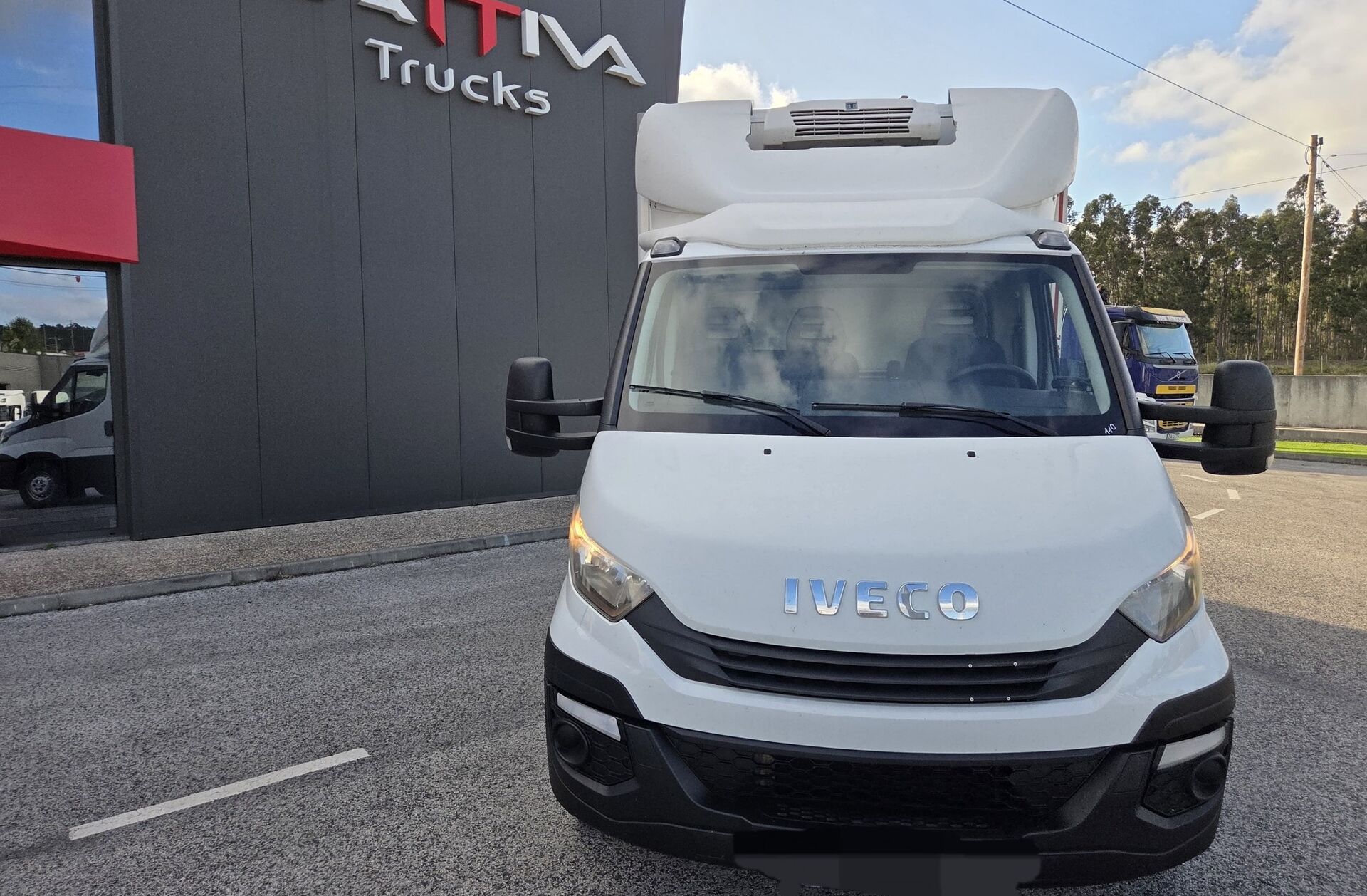 IVECO Daily 3.0 35S18 3000