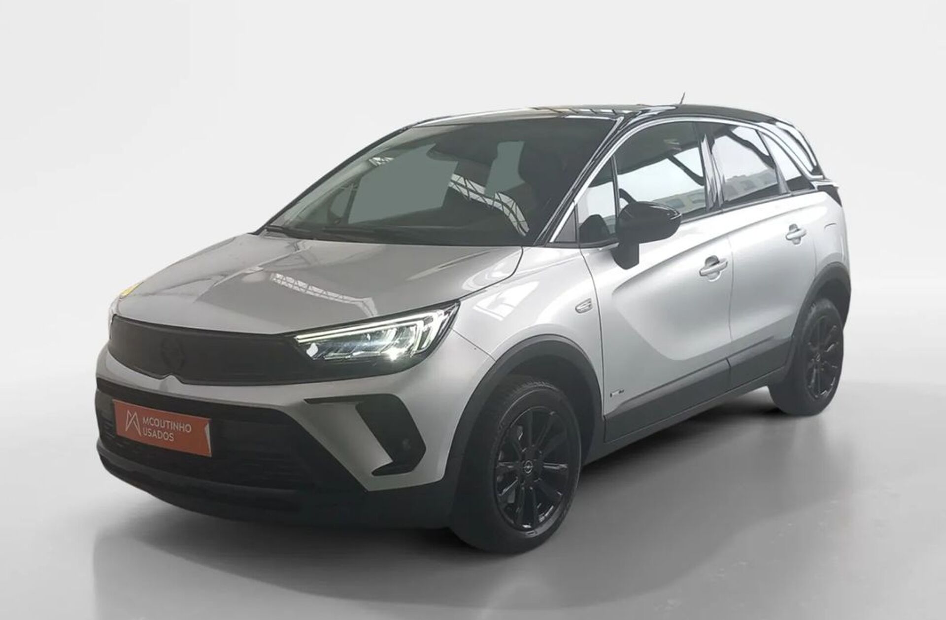 OPEL Crossland X 1.2 T Design & Tech