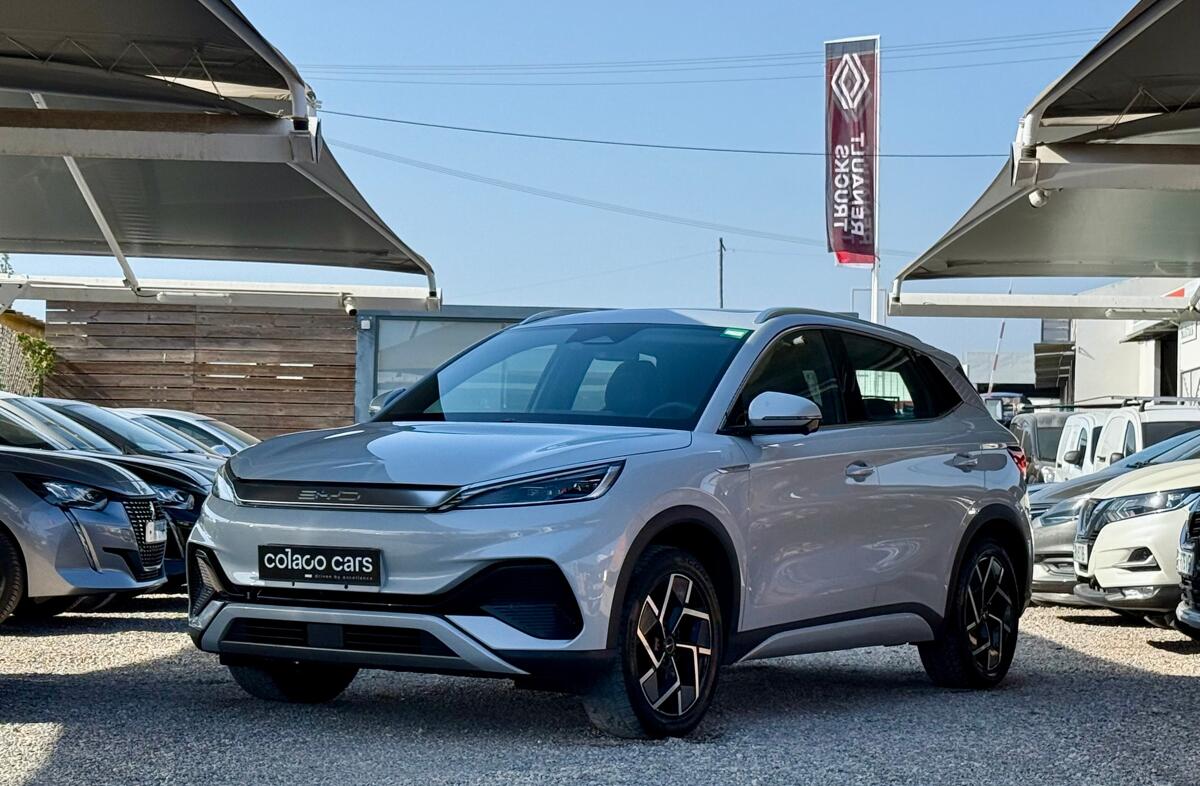 BYD Atto 3 60.48 kWh Design