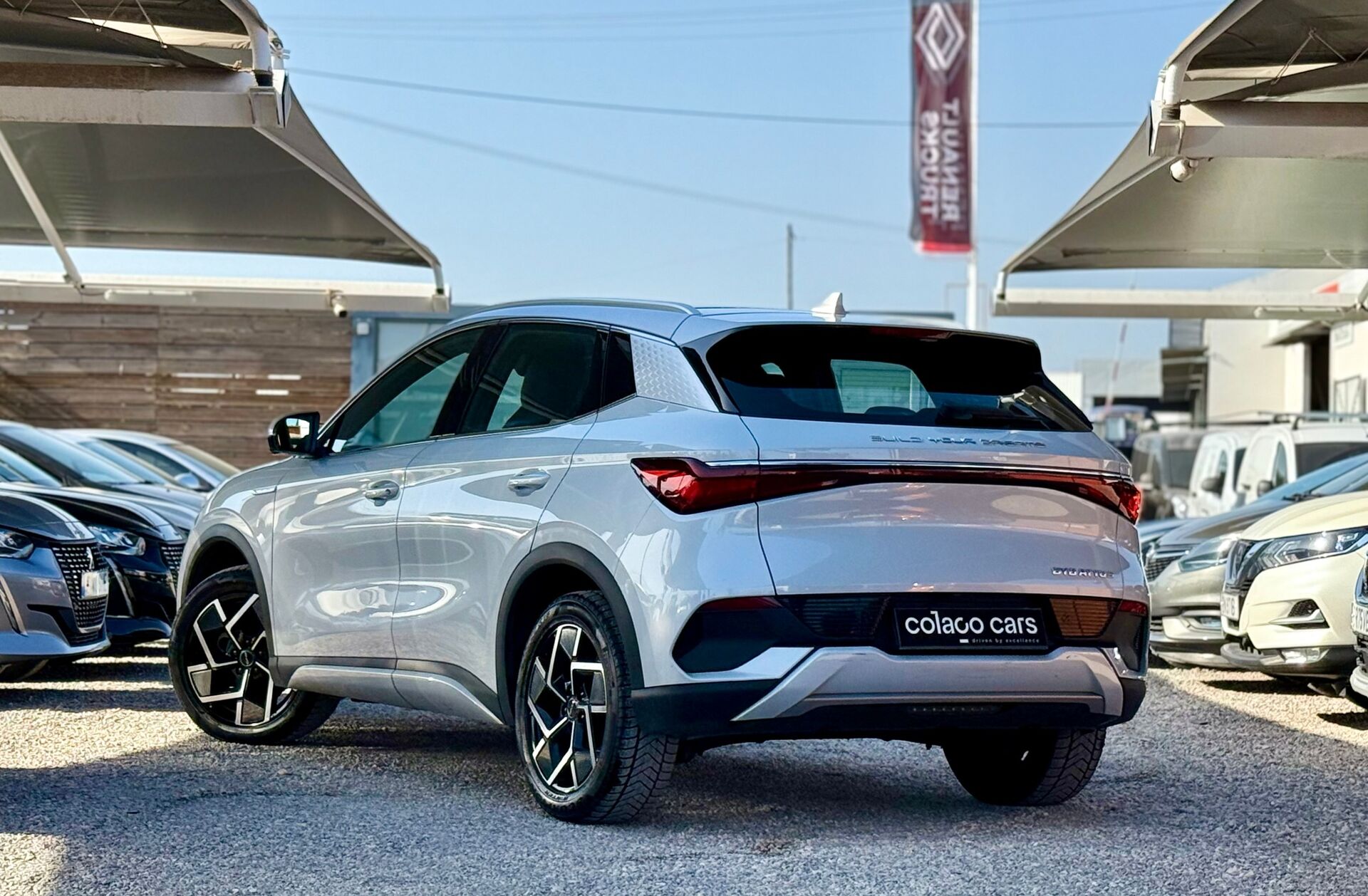 BYD Atto 3 60.48 kWh Design