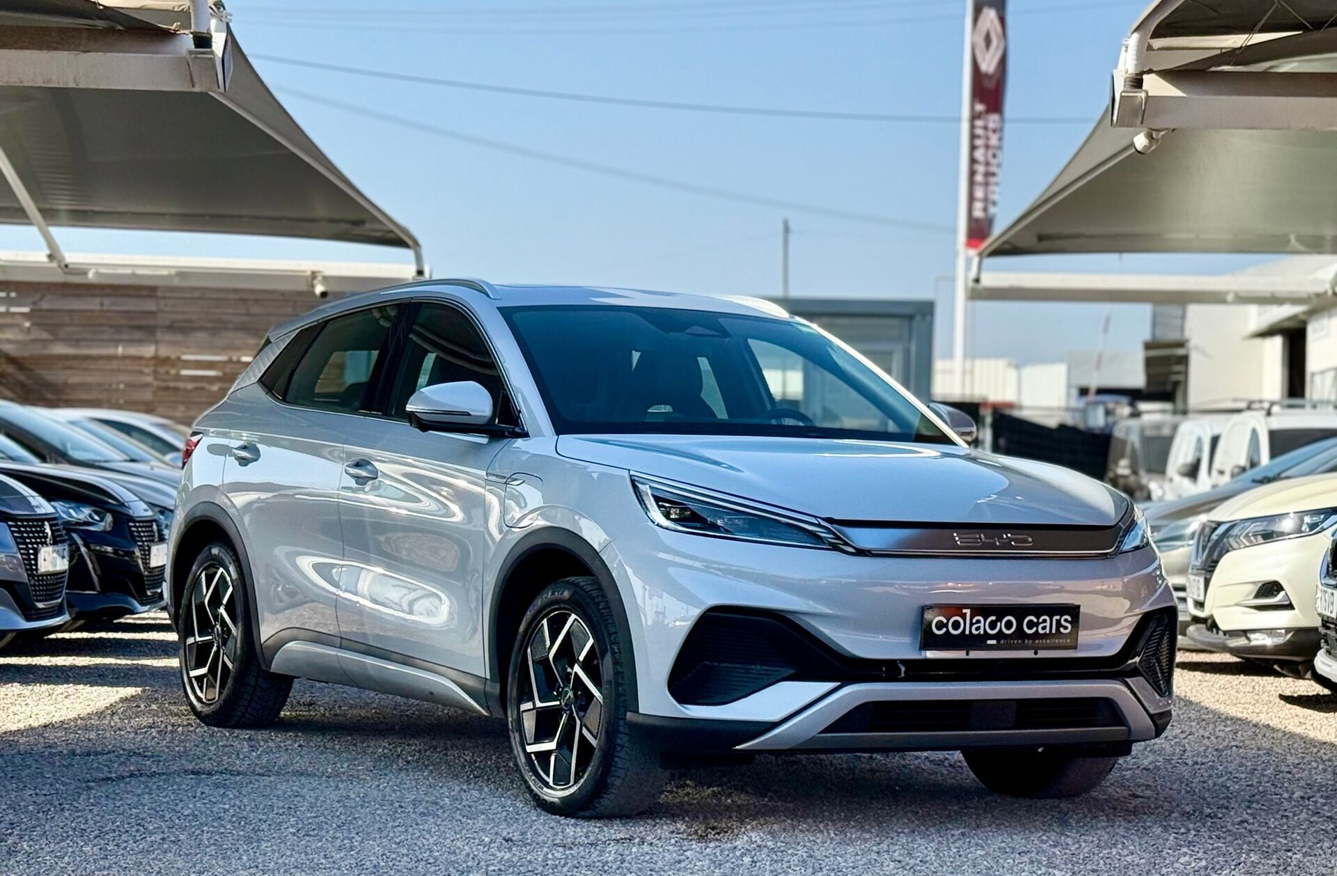 BYD Atto 3 60.48 kWh Design