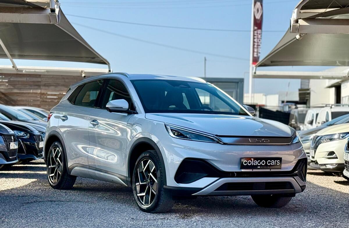 BYD Atto 3 60.48 kWh Design