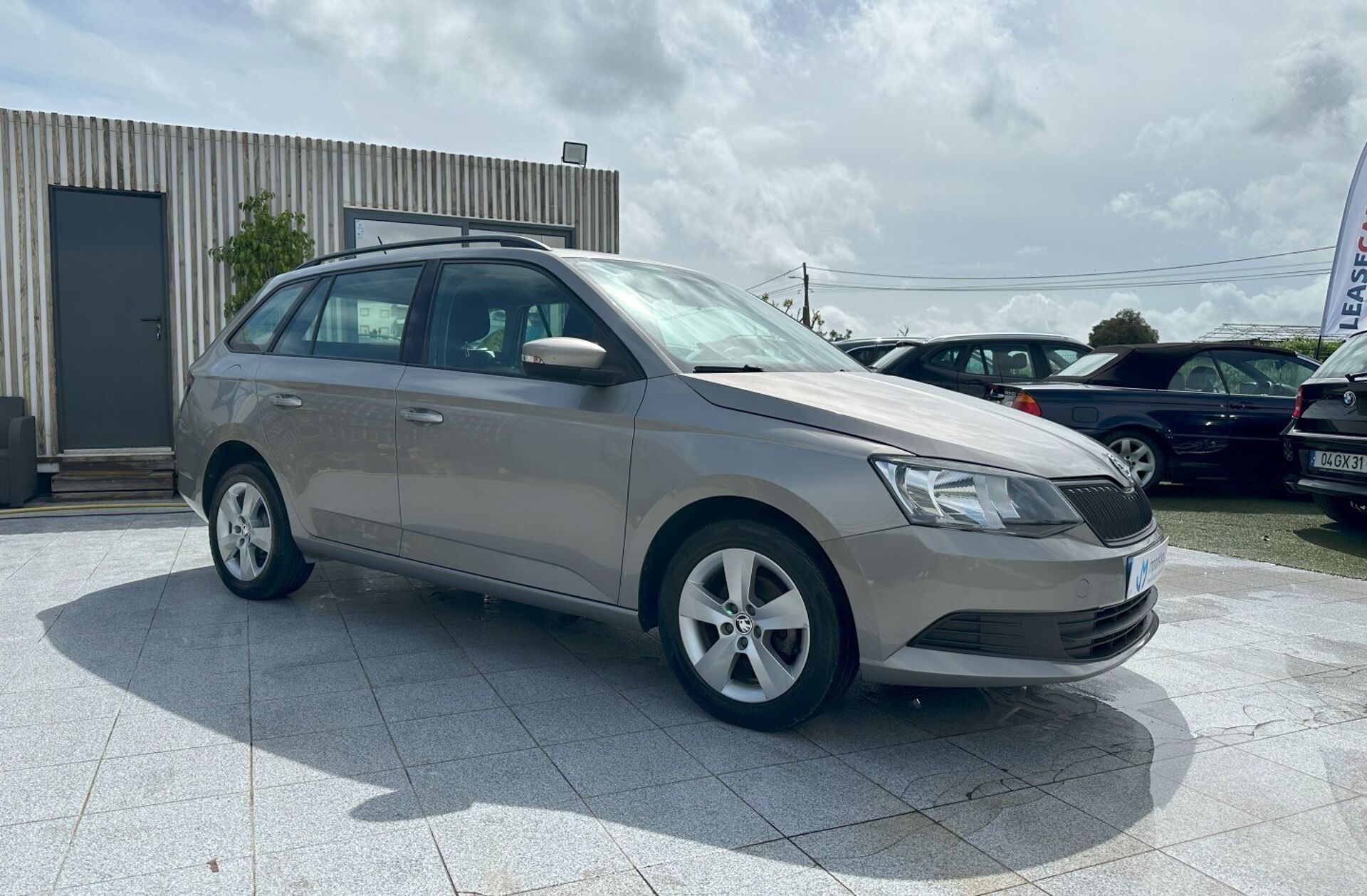 SKODA Fabia 1.0 Active