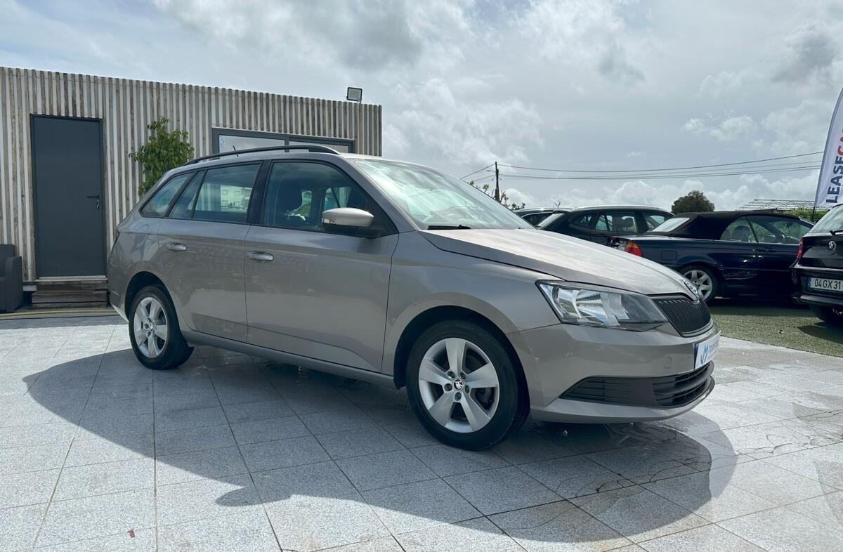 SKODA Fabia 1.0 Active