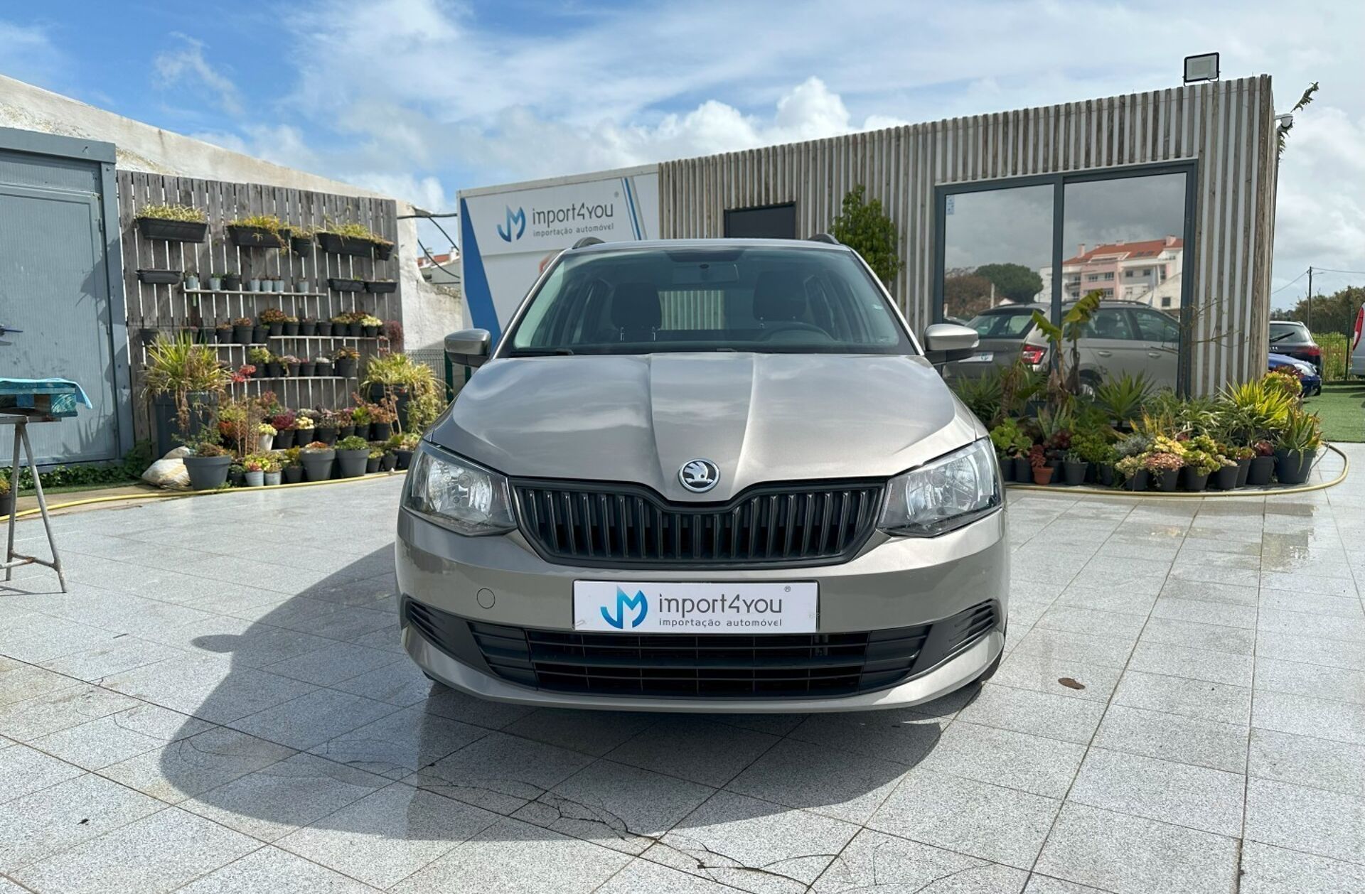 SKODA Fabia 1.0 Active