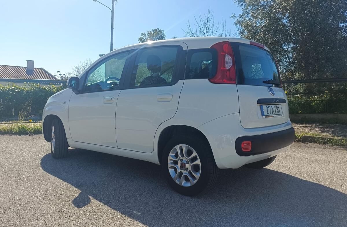 FIAT Panda 1.2 Trussardi S&S