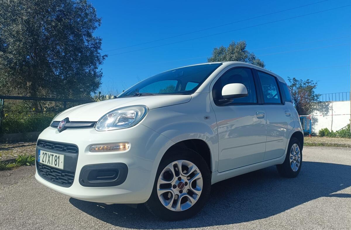 FIAT Panda 1.2 Trussardi S&S