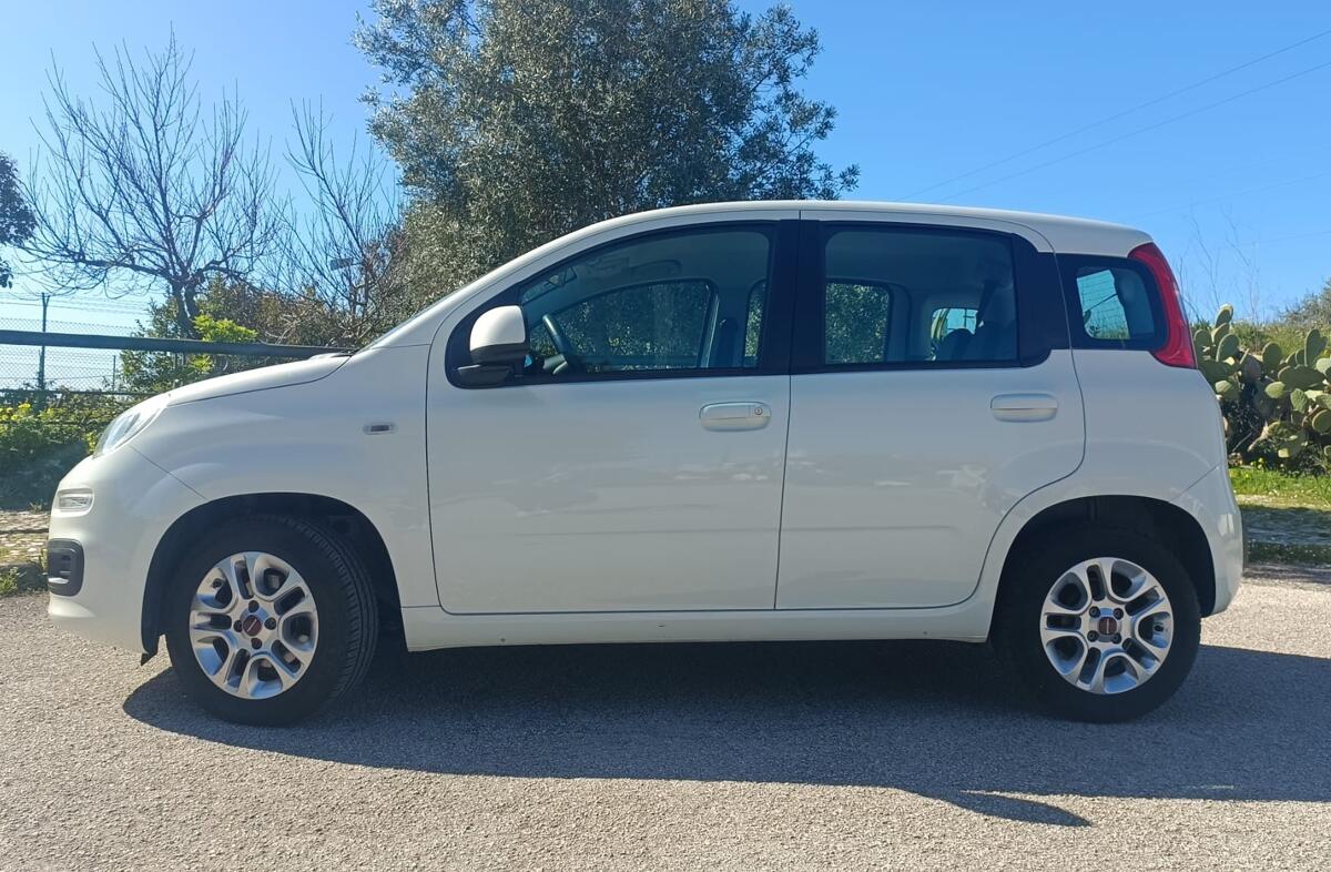 FIAT Panda 1.2 Trussardi S&S