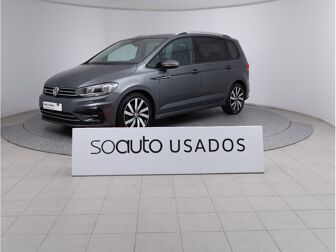 VOLKSWAGEN Touran 2.0 TDI Confortline DSG