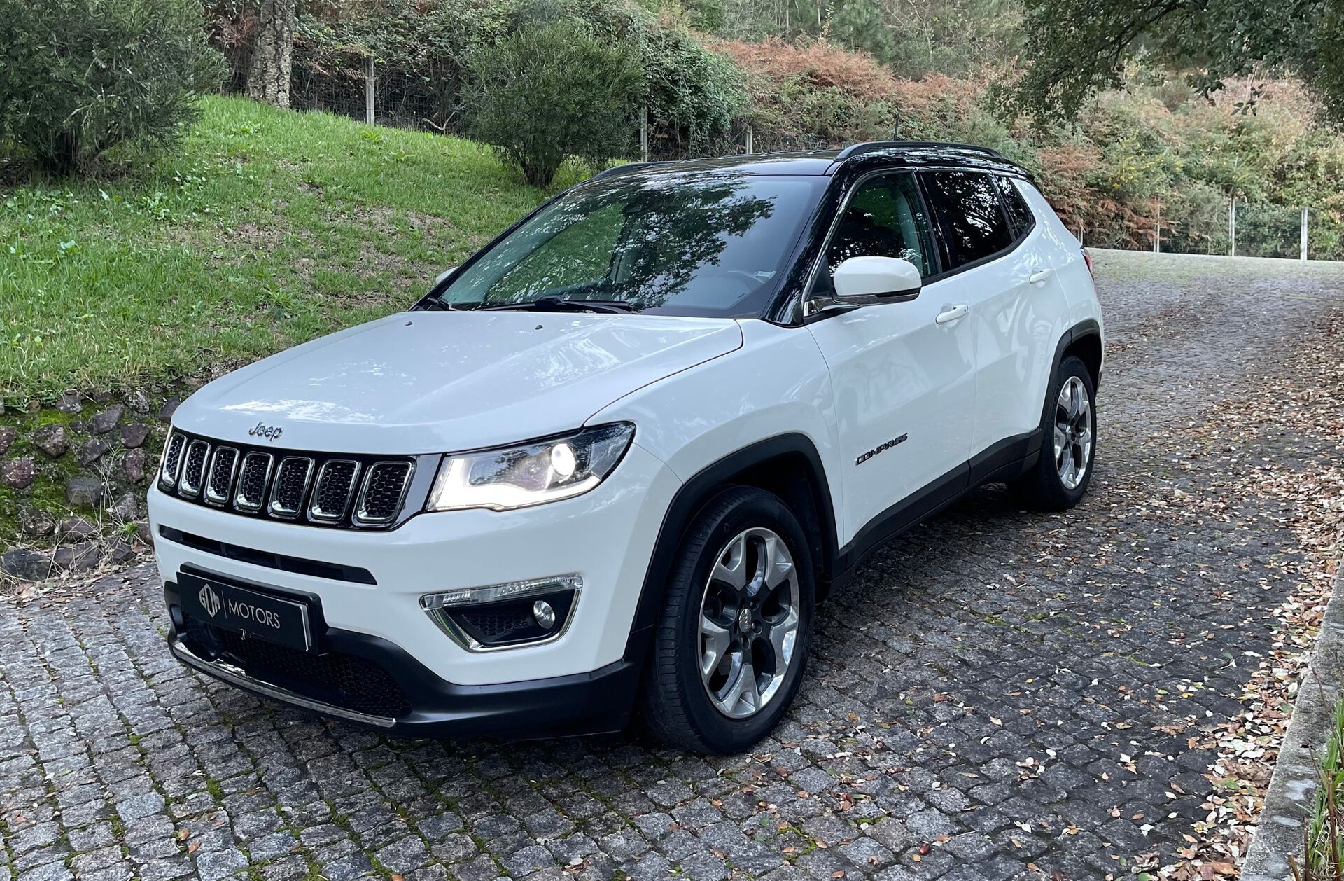 JEEP Compass 1.6 M-Jet Limited