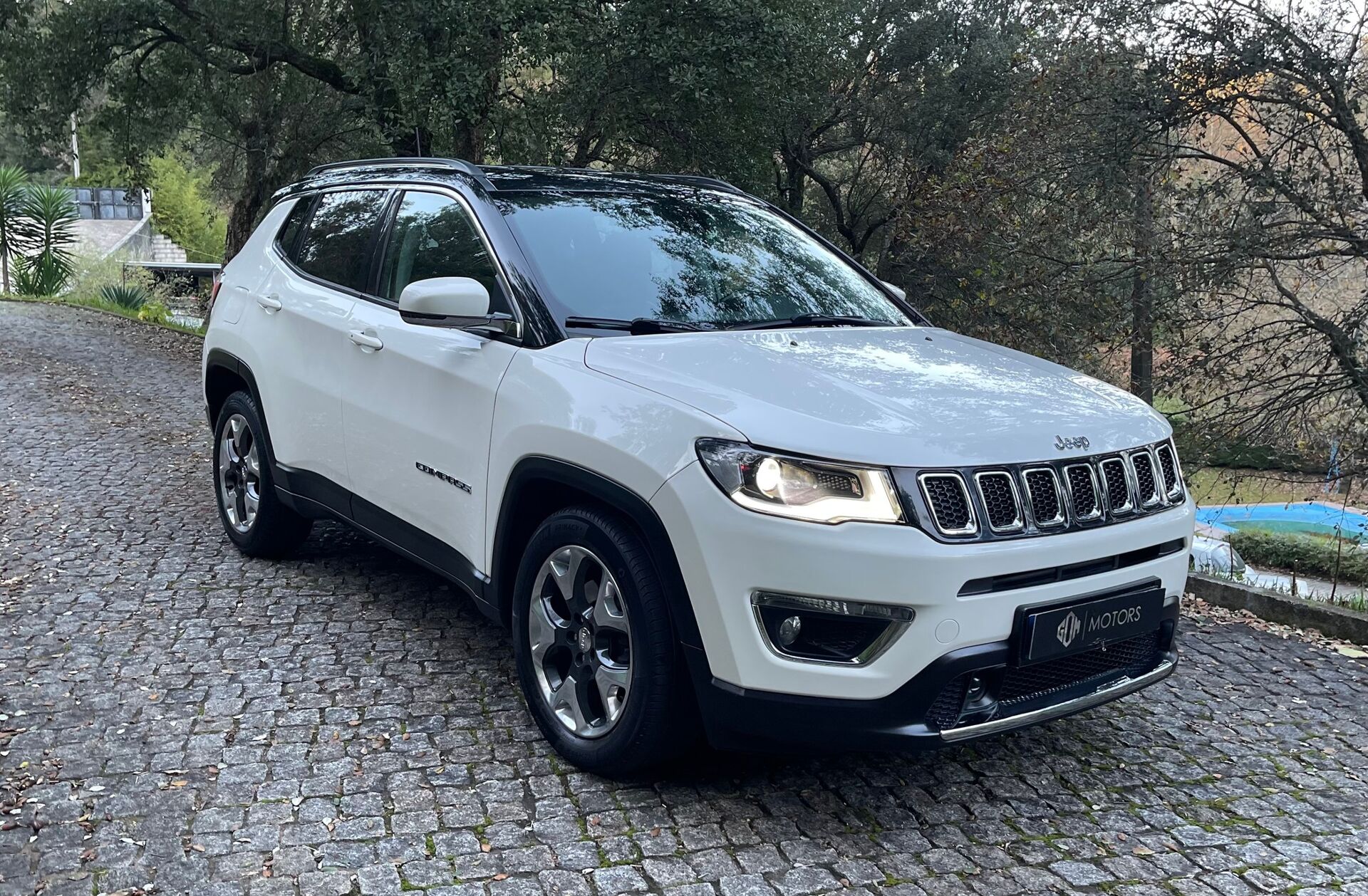 JEEP Compass 1.6 M-Jet Limited