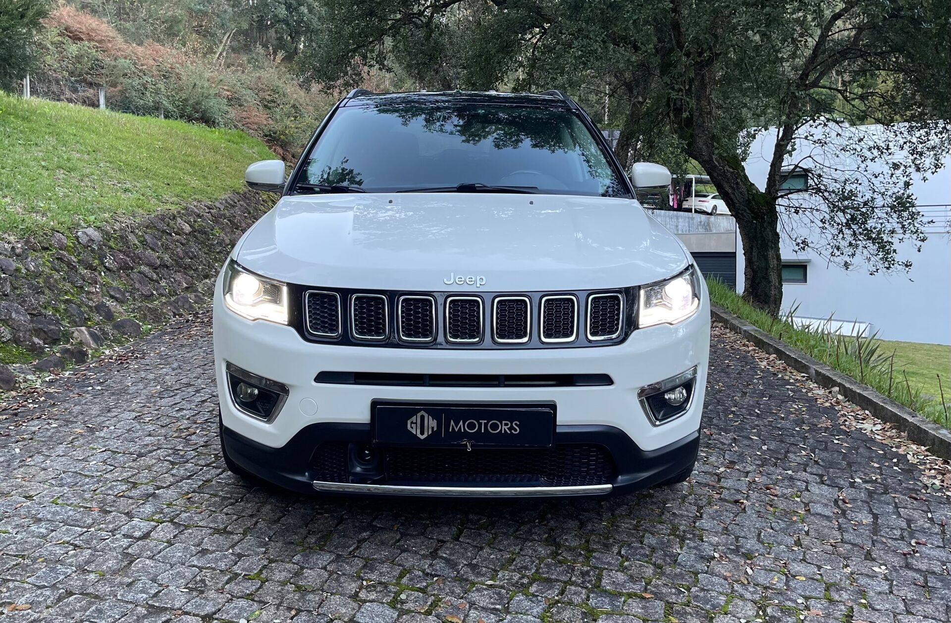 JEEP Compass 1.6 M-Jet Limited