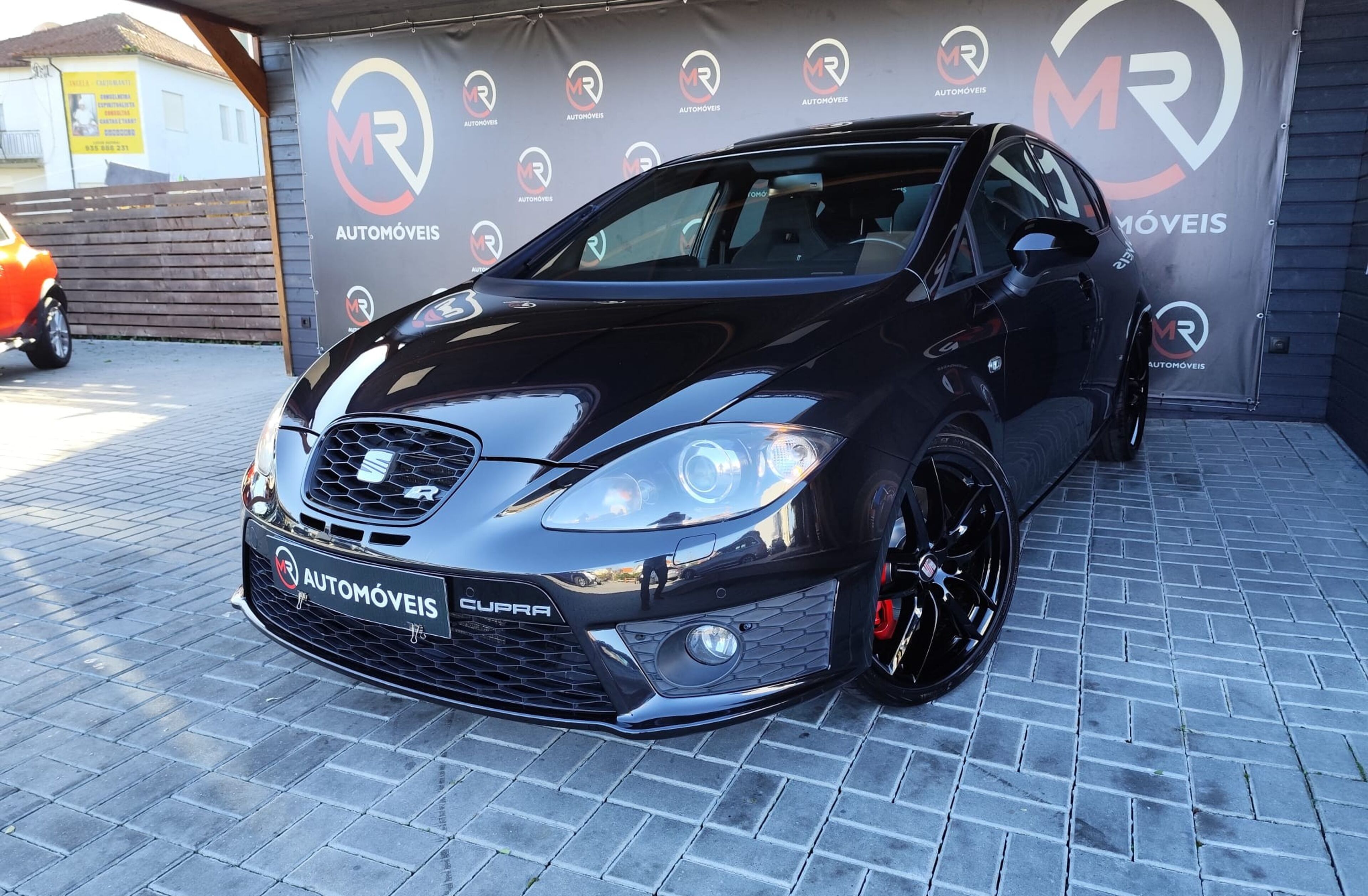 SEAT Leon 2.0 TSi Cupra R