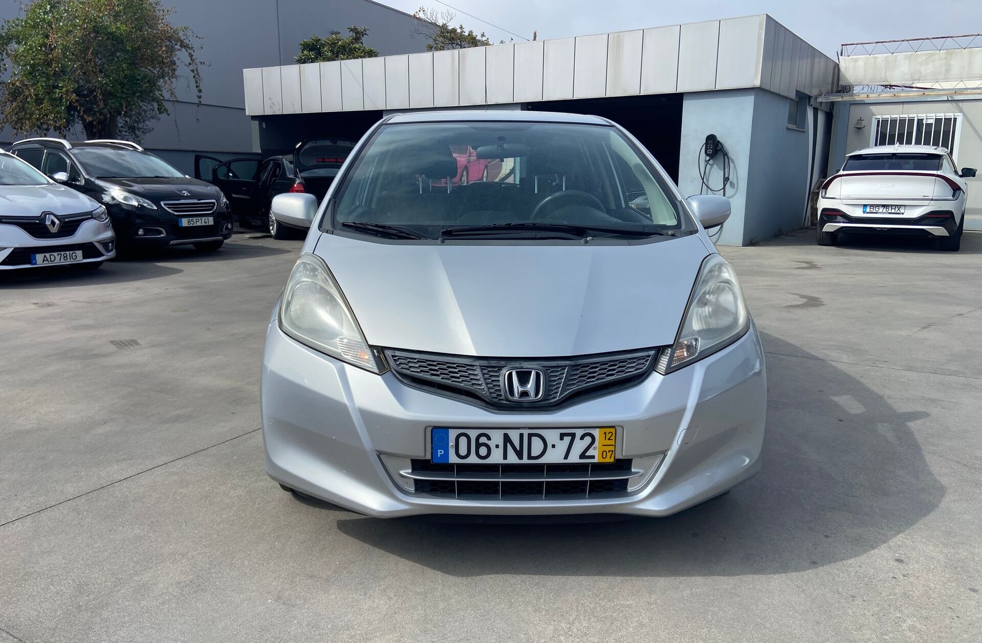 HONDA Jazz 1.2 i-VTEC Easy