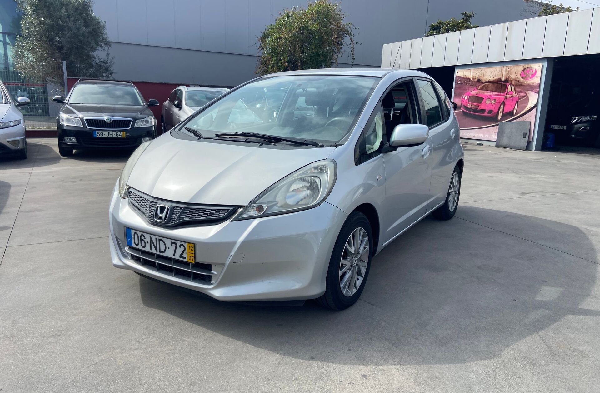 HONDA Jazz 1.2 i-VTEC Easy