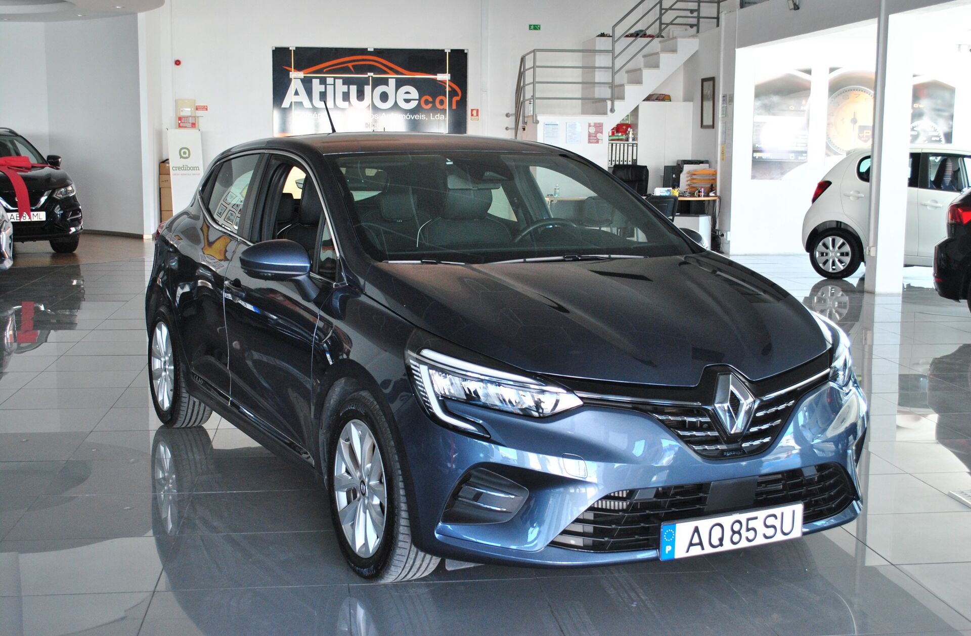 RENAULT Clio 1.0 TCe Techno