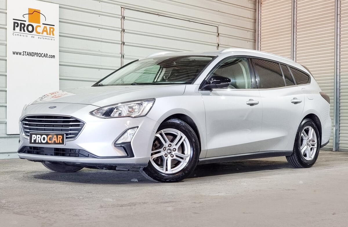 FORD Focus 1.5 TDCi EcoBlue Business