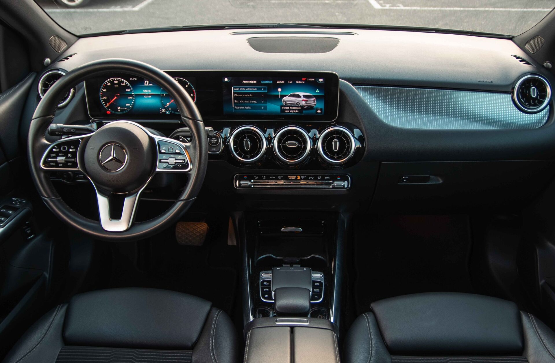 MERCEDES Classe B B 180 d Style Plus Aut.