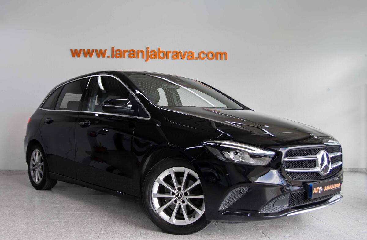 MERCEDES Classe B B 180 d Style Plus Aut.