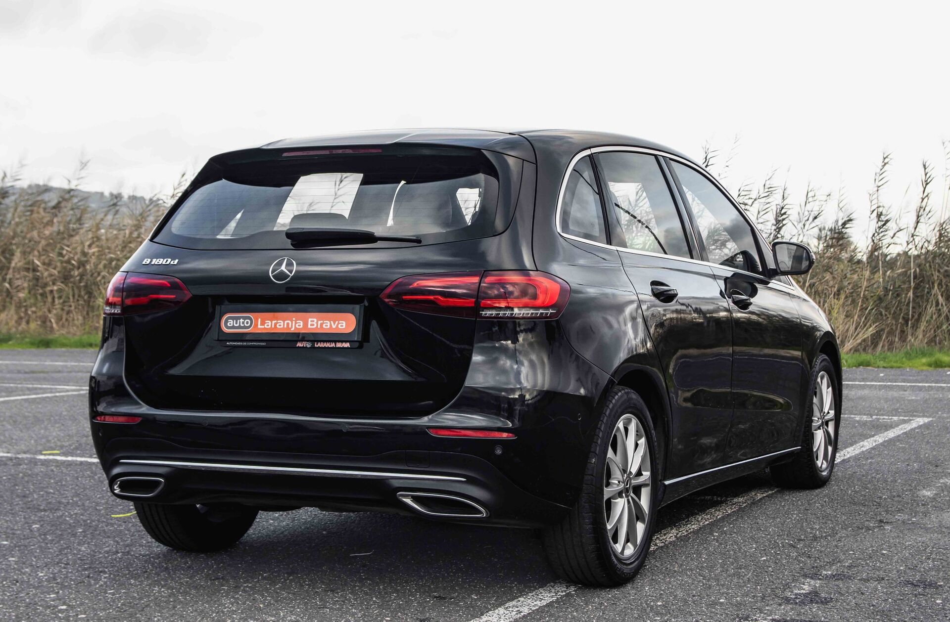 MERCEDES Classe B B 180 d Style Plus Aut.