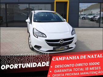 OPEL Corsa E 1.3 CDTi Edition