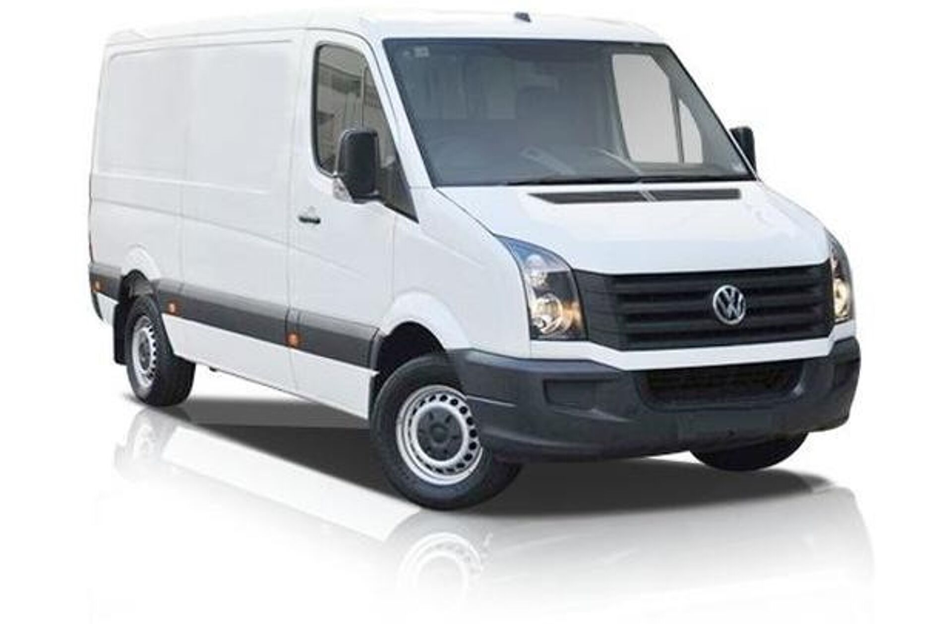 VOLKSWAGEN Crafter 35 2.0 TDi 136 CT Longa Extra