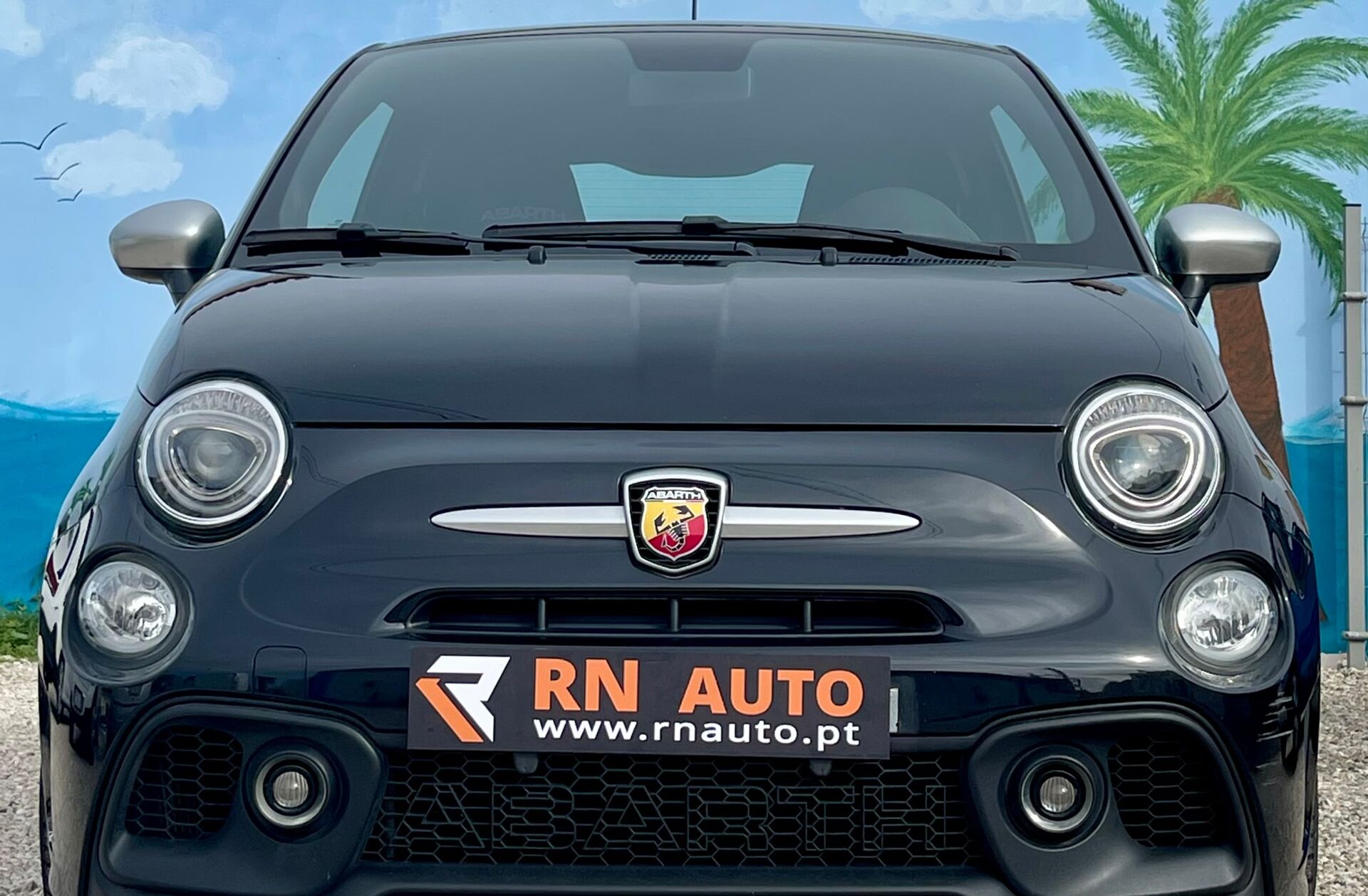 ABARTH 595 1.4 T-Jet